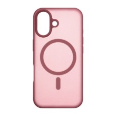 Чохол до мобільного телефона Armorstandart Mystiq MagCase Apple iPhone 17 Wine Red (ARM91595)