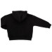 Кофта Cloise худи флісова (CL0115008-104-black)