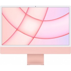 Комп'ютер Apple A2439 24" iMac Retina 4.5K / Apple M1 / Pink (MJVA3UA/A)