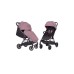 Коляска Carrello Delta 2024 CRL-5517 Rose Pink (CRL-5517 rose p)