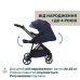 Коляска Chicco 2 в 1 Seety синя (2900990870639) (87097.79.01)
