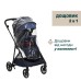 Коляска Chicco 2 в 1 Seety синя (2900990870639) (87097.79.01)