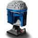 Конструктор LEGO Star Wars Шолом Джанго Фетта (75408-)