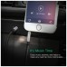 Кабель мультимедійний 3.5mm M to 3.5mm M 2.0m AV119 black Ugreen (10735)