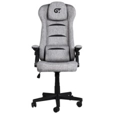 Крісло ігрове GT Racer X-5993-1 Gray (X-5993-1 Fabric Gray)