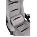 Крісло ігрове GT Racer X-5993-1 Gray (X-5993-1 Fabric Gray)