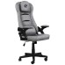 Крісло ігрове GT Racer X-5993-1 Gray (X-5993-1 Fabric Gray)