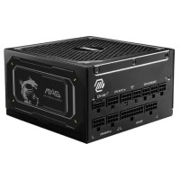Блок живлення MSI 1000W (MAG A1000GL PCIE5 II)