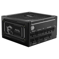 Блок живлення MSI 1000W (MAG A1000GL PCIE5 II)