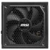 Блок живлення MSI 1000W (MAG A1000GL PCIE5 II)