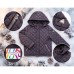 Куртка дитяча Snowimage демісезонна (SICMY-V311_9149-110B-gray)