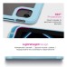 Чохол до планшета Armorstandart Y-Type PEN Samsung Galaxy Tab A9+ Blue (ARM85501)