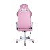 Крісло ігрове 1stPlayer FD-GC1 White-Pink (FD-GC1)