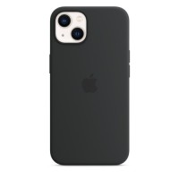 Чохол до мобільного телефона Apple iPhone 13 Silicone Case with MagSafe Midnight, Model A2706 (MM2A3ZE/A)