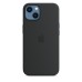 Чохол до мобільного телефона Apple iPhone 13 Silicone Case with MagSafe Midnight, Model A2706 (MM2A3ZE/A)