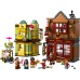Конструктор LEGO Harry Potter Якісні товари для квідичу та кафе з морозивом (76452)