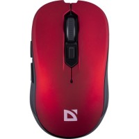 Мишка Defender Gassa MM-105 Wireless Red (52103)
