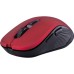 Мишка Defender Gassa MM-105 Wireless Red (52103)