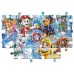 Пазл Clementoni 2 в 1 Paw Patrol, 2 по 60 елементів (21617)