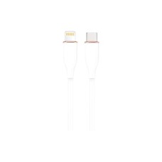 Дата кабель USB 2.0 AM to Lightning 1.5m 2.25A Cablexpert (CC-USB2S-CM8PM-1.5M-W)