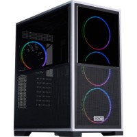 Корпус для ПК 1stPlayer IF8-BK-4FO7-14