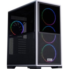 Корпус для ПК 1stPlayer IF8-BK-4FO7-14