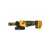 Шліфувальна машина DeWALT 18В XR Li-lon, 125мм, 3000-9000 об/хв (без АКБ та ЗП) (DCG416VSN)