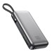 Батарея універсальна XO 20000mAh 130W, PD, QC (XO-PR268_grey)