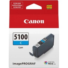 Картридж Canon PFI-5100 Photo Cyan (6956C001)