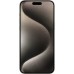 Мобільний телефон Apple iPhone 15 Pro 256Gb eSim (Grade A) Natural Titanium USED (iP15Pr2eNaT_A)