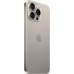 Мобільний телефон Apple iPhone 15 Pro 256Gb eSim (Grade A) Natural Titanium USED (iP15Pr2eNaT_A)