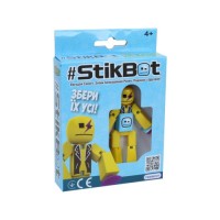 Фігурка Stikbot для анімаційної творчості Рокер (TST616-23UAKDRO)