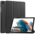 Чохол до планшета BeCover Smart Case Samsung Tab A9 SM-X115 8.7" Black (709902)