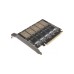 Контролер Frime PCI-E-5xM.2 (B Key) WCH382L (ECF-PCIEtoSSD010)