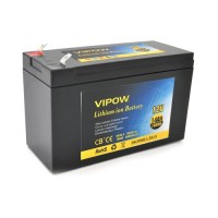 Батарея до ДБЖ Vipow 12V - 14Ah Li-ion (VP-12140LI)