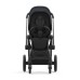 Шасі для коляски Cybex Priam New Generation з каркасом Matt Black (521002331)
