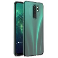 Чохол до мобільного телефона BeCover Xiaomi Redmi 9 Transparancy (705138) (705138)
