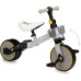 Біговел MoMi Loris 3 в 1 велосипед Yellow (ROBI00040)
