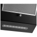Витяжка кухонна Pyramida MSH 60 S (650) BL