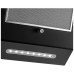Витяжка кухонна Pyramida MSH 60 S (650) BL