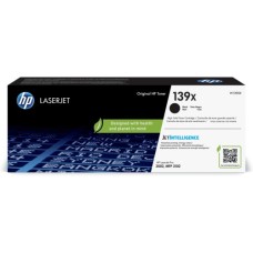 Картридж HP LJ  139X Black (W1390X)