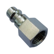 Адаптер для шланга Airkraft перехідник "тато" 1/4" внутрішнє різьблення (SE3-2PF)