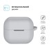 Чохол для навушників Armorstandart Hang Case для Samsung Galaxy Buds 3/3 Pro Grey (ARM79984)