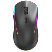 Мишка YENKEE YMS 3500BK Samurai Wireless Black (45018706)