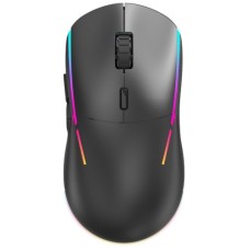 Мишка YENKEE YMS 3500BK Samurai Wireless Black (45018706)