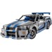 Конструктор LEGO Technic Подвійний форсаж Автомобіль Nissan Skyline GT-R (42210)