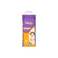 Підгузки Unijoy baby Soft L 4 (9-14 кг) 34 шт (6998526216194)
