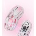 Мишка GravaStar Mercury M1 Pro Wireless/Bluetoot/USB Sakura Pink (GRAVASTARM1PRO_PNK)