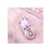 Мишка GravaStar Mercury M1 Pro Wireless/Bluetoot/USB Sakura Pink (GRAVASTARM1PRO_PNK)