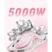 Мишка GravaStar Mercury M1 Pro Wireless/Bluetoot/USB Sakura Pink (GRAVASTARM1PRO_PNK)